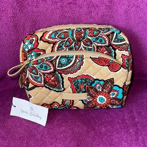 NWT Vera Bradley Makeup Bag